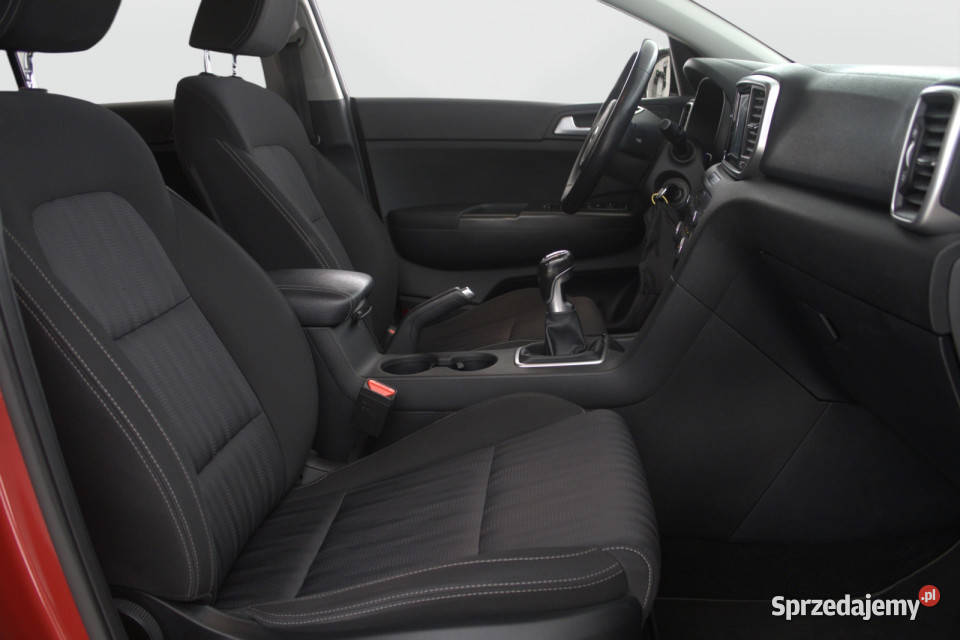 Kia Sportage 16 TGDI