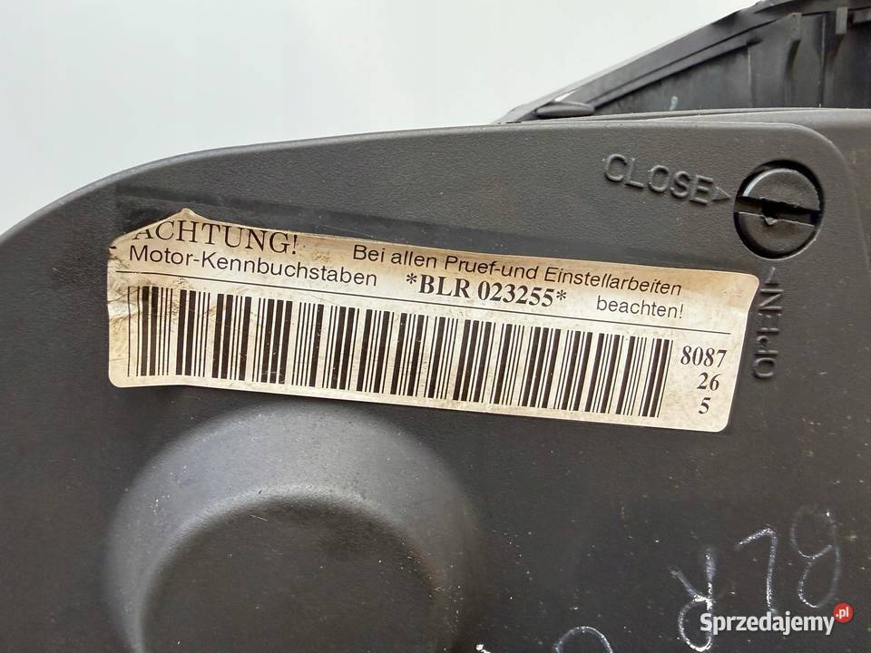 SILNIK VW Golf V Jetta III Passat B6 Audi A3 II