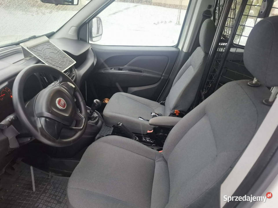 Fiat Doblo Przeszklony Serwisowany możliwa zamiana wielkopolskie Poznań