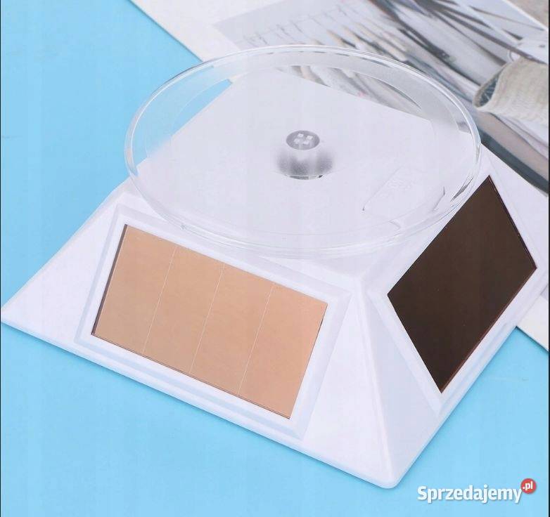 Wiatrak solarny słoneczny energia darmowa Model Kobierno