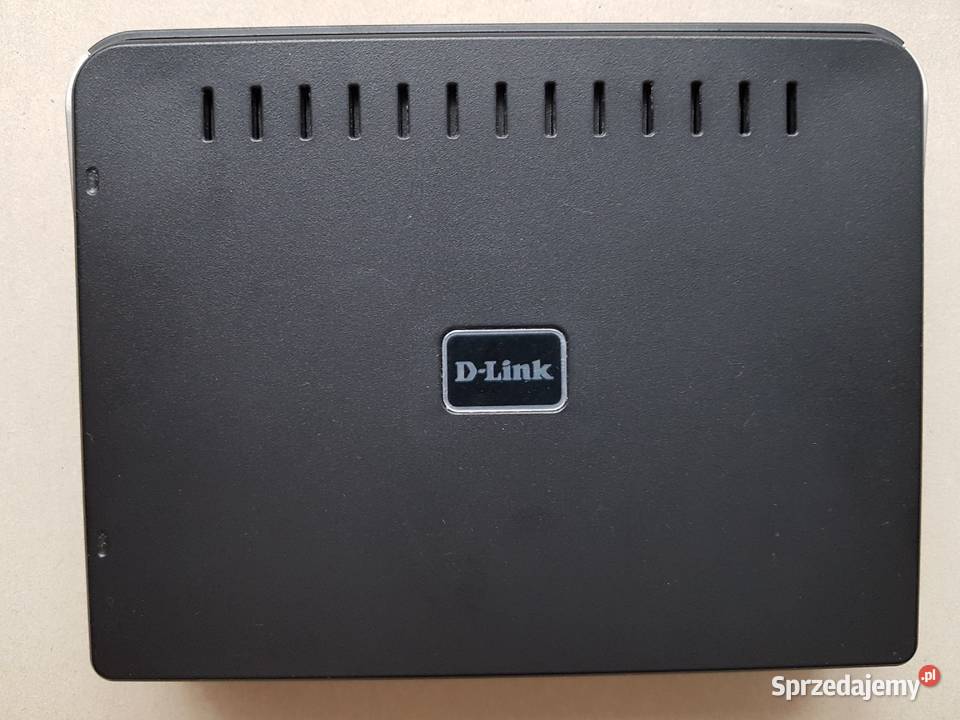 Router DLink DIR100 Katowice