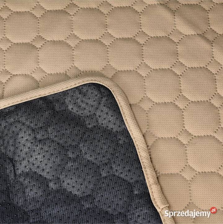 Mata podkładka chłodząca psa kota koc 100x70 Długołęka