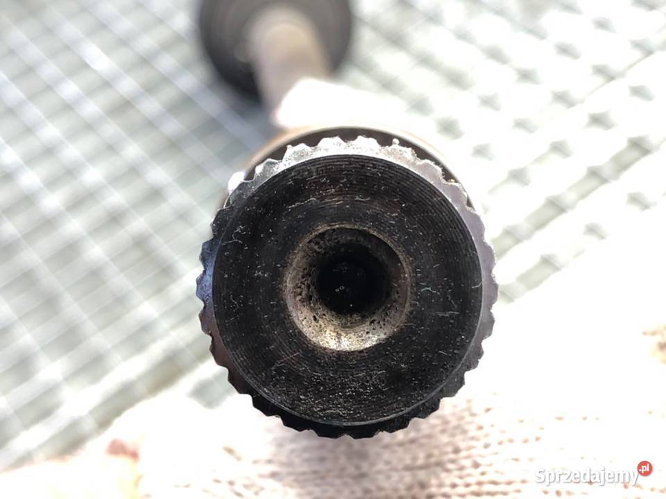 PÓŁOŚ PRAWY PRZÓD FORD FOCUS II 18 115 0413 Półosie podkarpackie