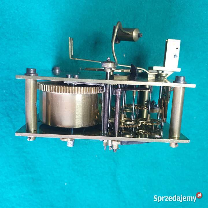 Sprawny mechanizm LENZKIRCH B24wahadło z Wrocław
