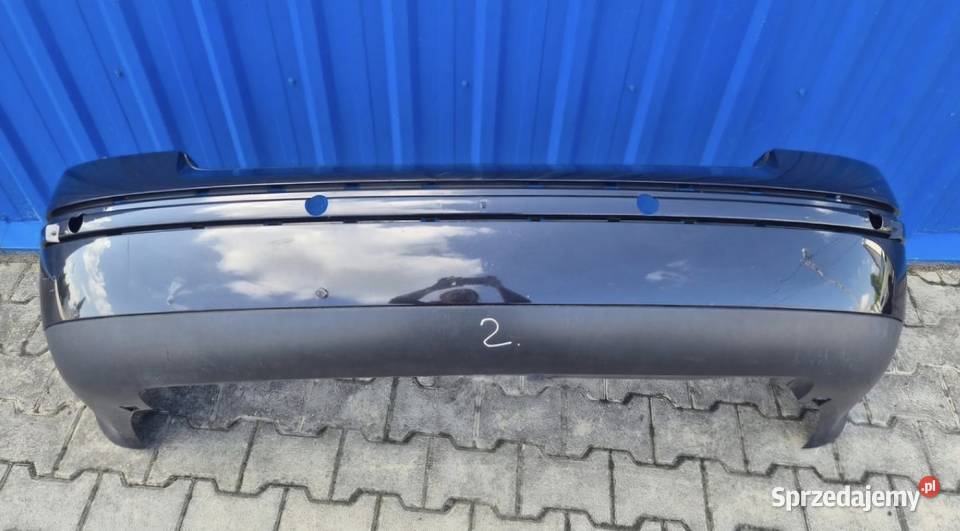 ZDERZAK TYŁ TYLNY VW PASSAT B5 FL SEDAN LC9Z Działoszyce