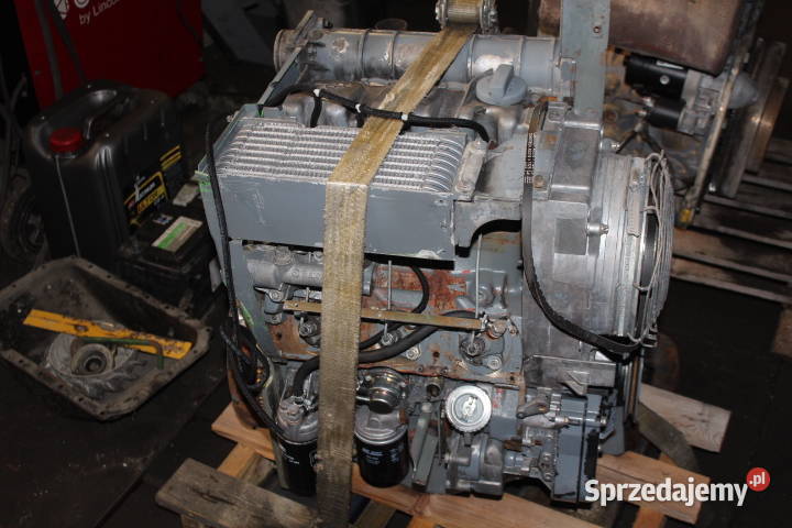 Silnik Deutz F3L1011 Kostrzyn nad Odrą