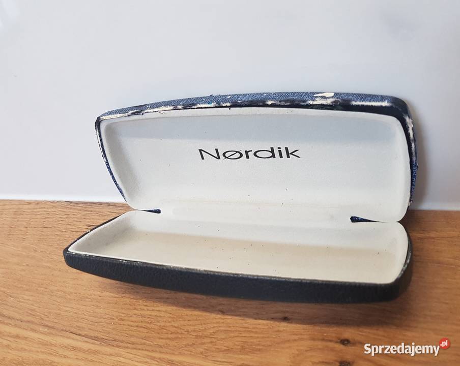 Okulary korekcyjne Nordik OL 275 OP 3 etui Okulary korekcyjne wielkopolskie sprzedam