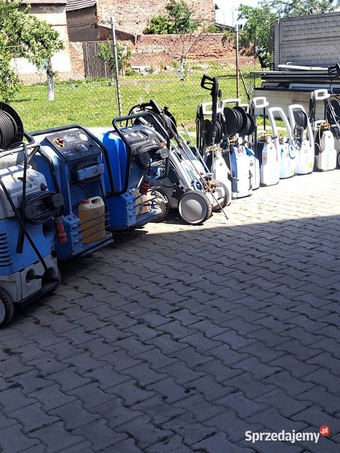 Myjka ciśnieniowa kranzle Brzeg sprzedam