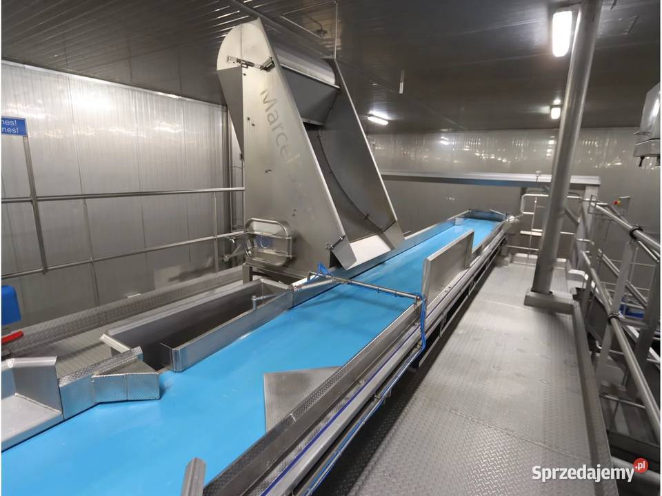 Sortownik Urządzenie sortujące Marcelissen