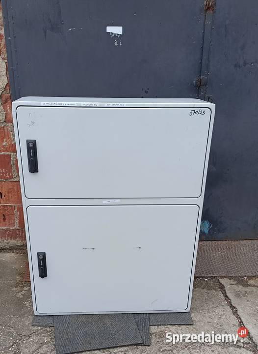 Szafa sterownicza 1250x1000x320 Jelenia Góra