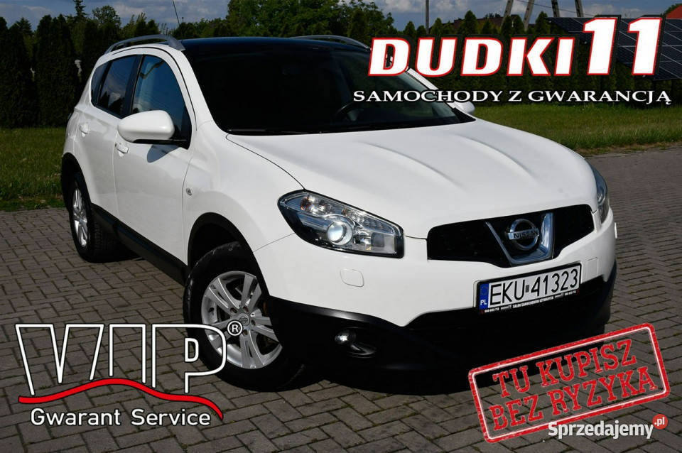 Nissan Qashqai 20DCI reflektory ksenonowe