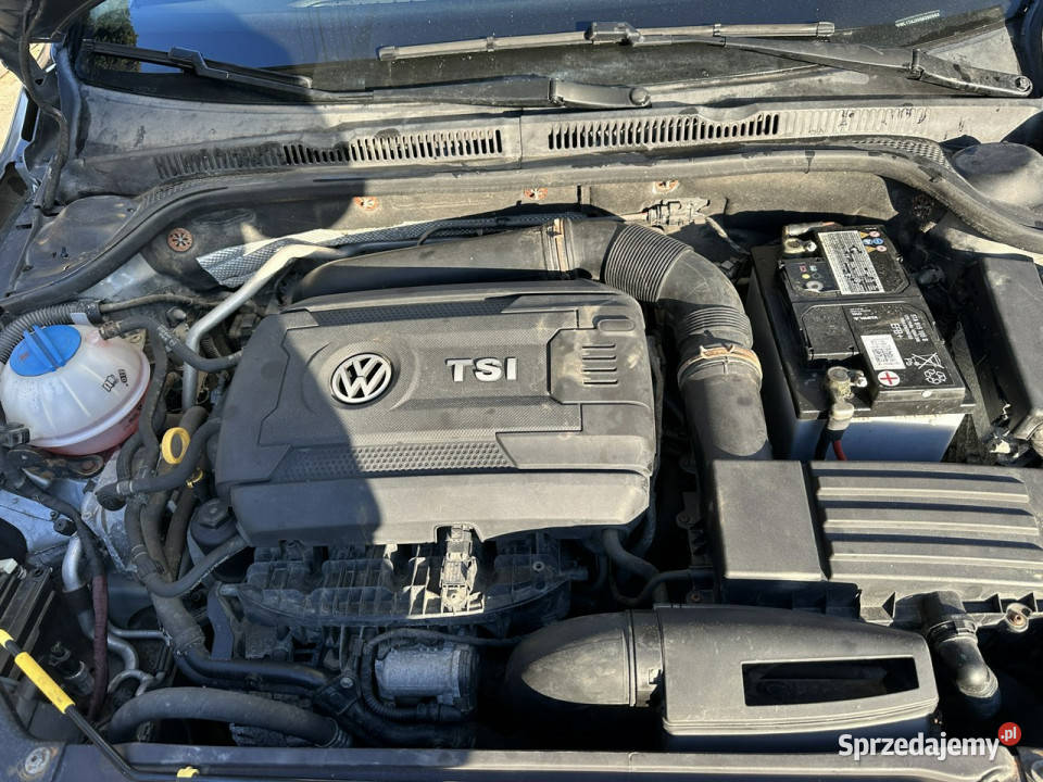 Volkswagen Jetta Mocna benzyna automat nawigacja Wejherowo