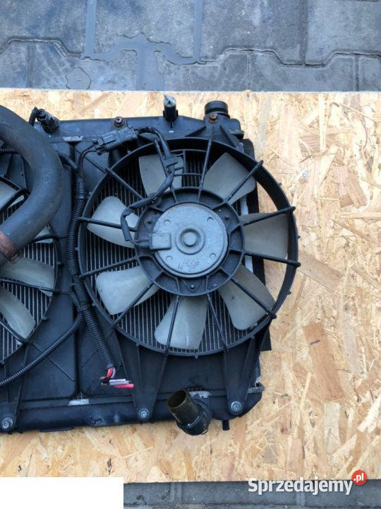 HONDA FRV FRV 22 ICTDI CHŁODNICA WODY lubelskie