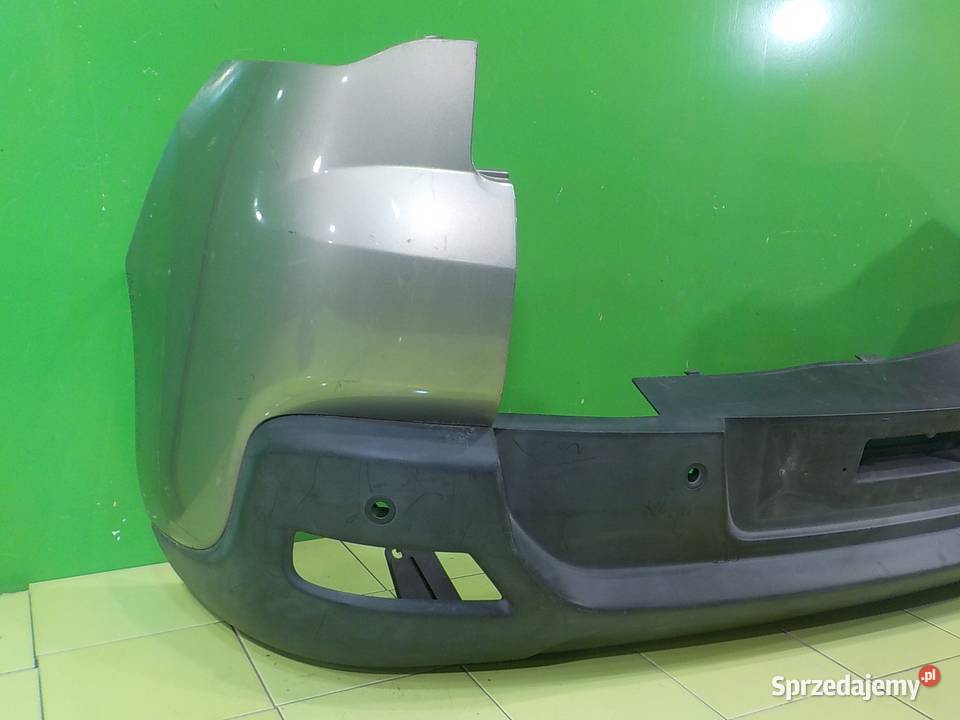PEUGEOT 3008 I 16 THP 10r 5D zderzak tyl Suków sprzedam