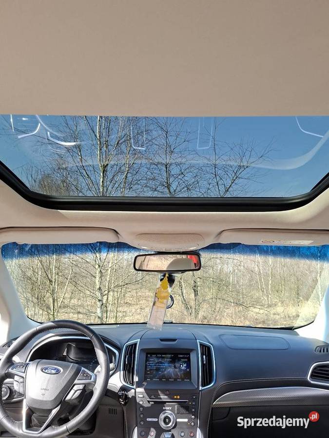 Ford EDGE vignale automatyczna EDGE EDGE Częstochowa