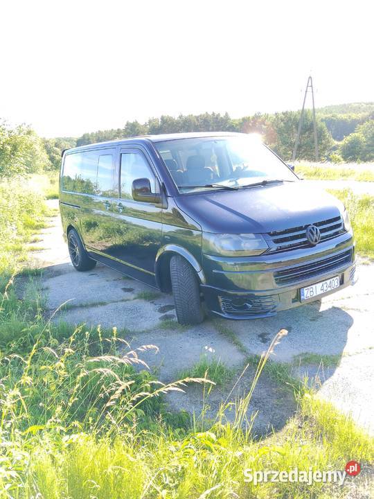 VW Caravelle 19 TDI manualna Białogard