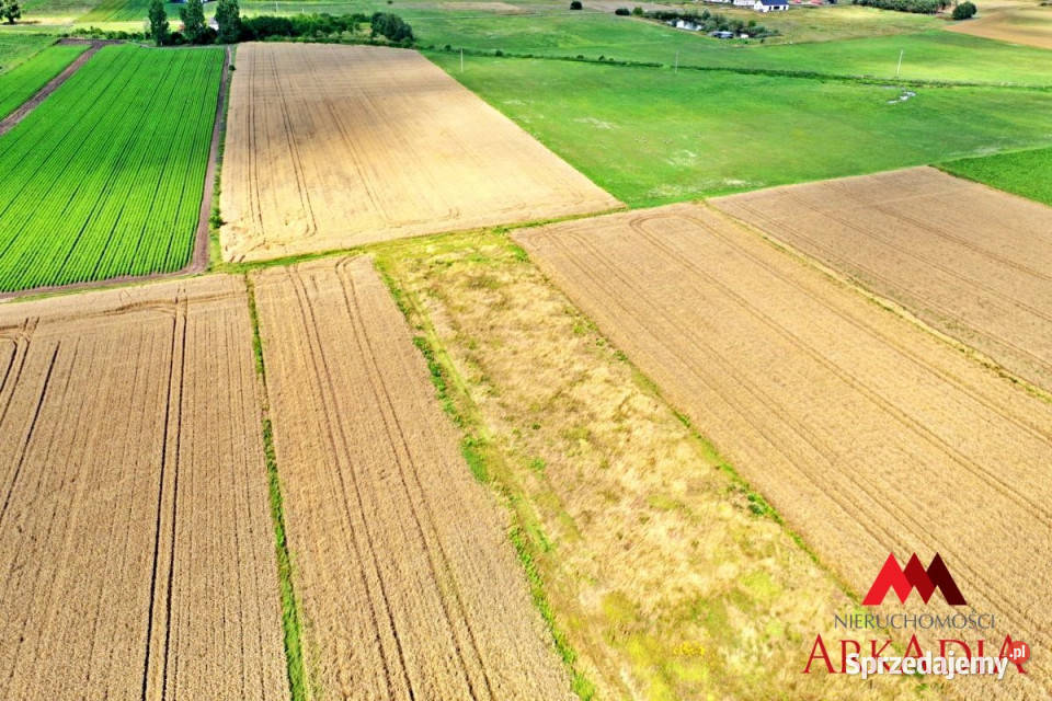 sprzedaży działki 1193m2 Grodztwo kujawsko-pomorskie