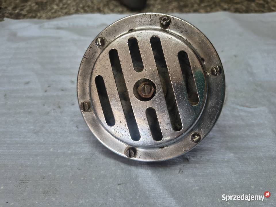 Sygnał dźwiękowy 6V Jawa cz 175 350