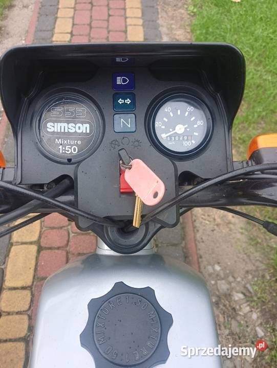 Simson s53 chabicht