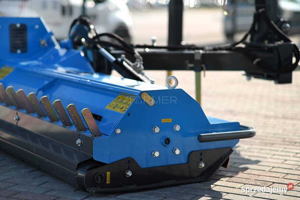 Kosiarka bijakowa tylnoboczna AGHKC 160 4FARMER Tajęcina sprzedam