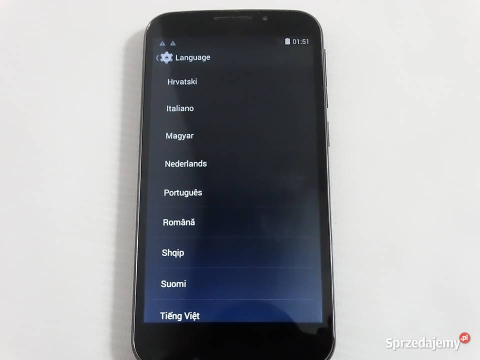 Vodafone Smart 4 Turbo 985N