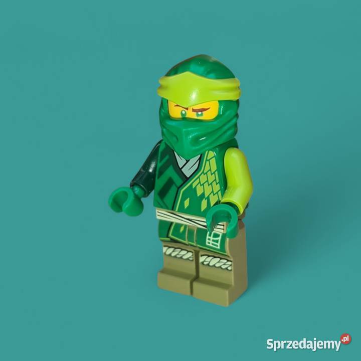 Lego Ninjago Lloyd NJO715 mazowieckie sprzedam