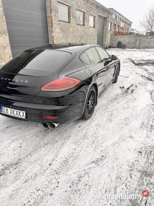 Porsche wielkopolskie