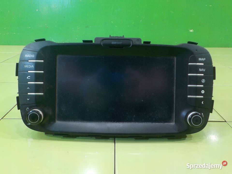 KIA SOUL II 16 CRDI 15r 5D radio 96560B2060CA Suków sprzedam