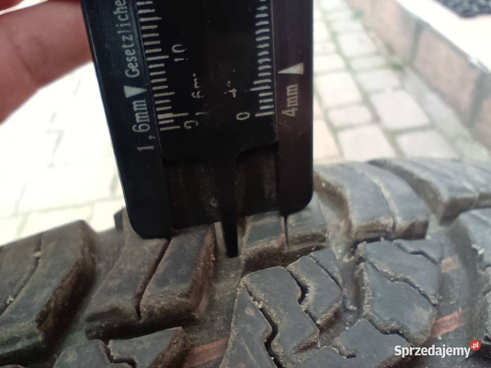 Opony Wielosezon Lato Zima 1756514 17565R14 całoroczne Częstochowa sprzedam