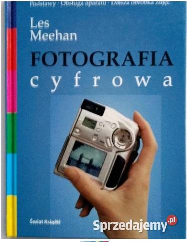 Fotografia cyfrowa Les Meehan Puławy