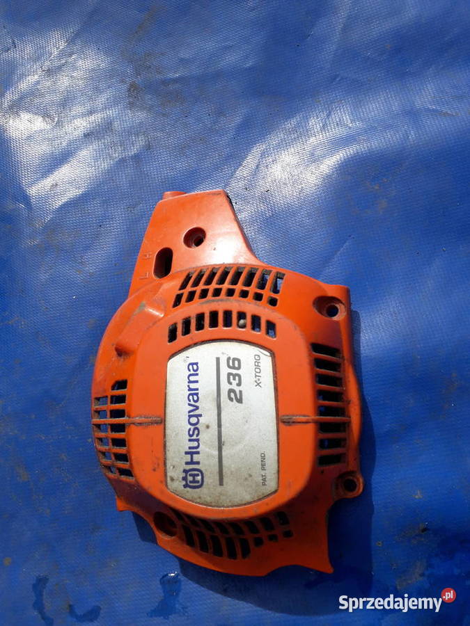 Husqvarna 235 236 części piła mechaniczna Częstochowa