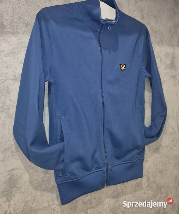 Bluza chłopiec Lyle Scott Vintage 170S chłopiec Łódź