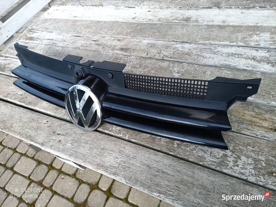 Gril do Volkswagen GOLF IV Pamiątkowo
