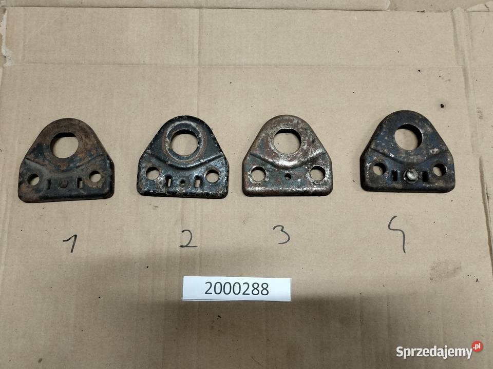 Komar półka przedniego zawieszenia małopolskie Rozkochów sprzedam