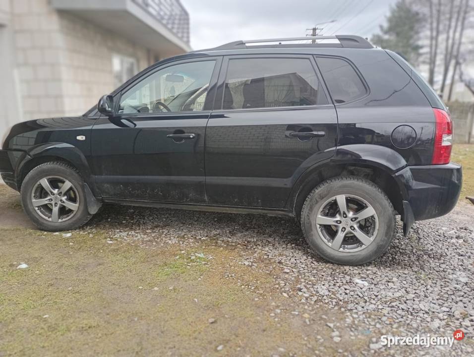 Hyundai tucson Jeziorko
