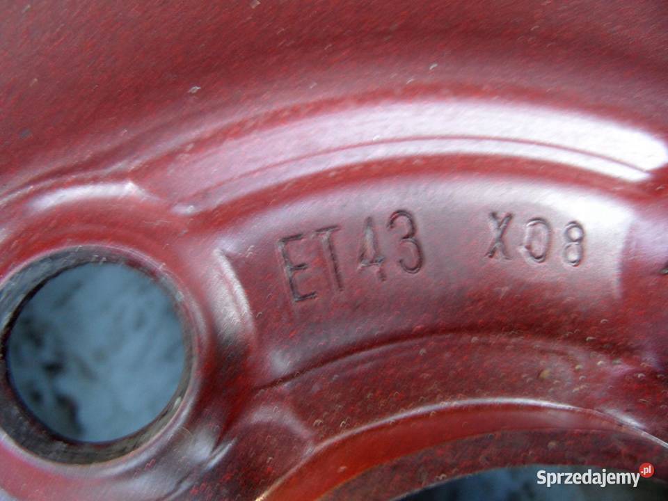 SAAB 95 93 95 I koło dojazdowe 1157016 92M 5x110