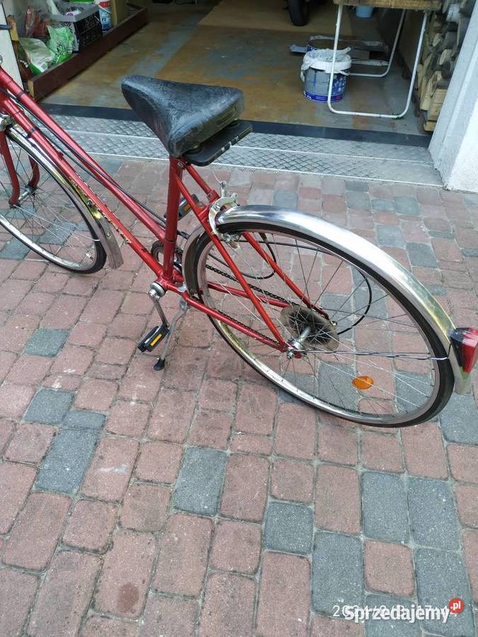 Rower damka Exclusive Białystok