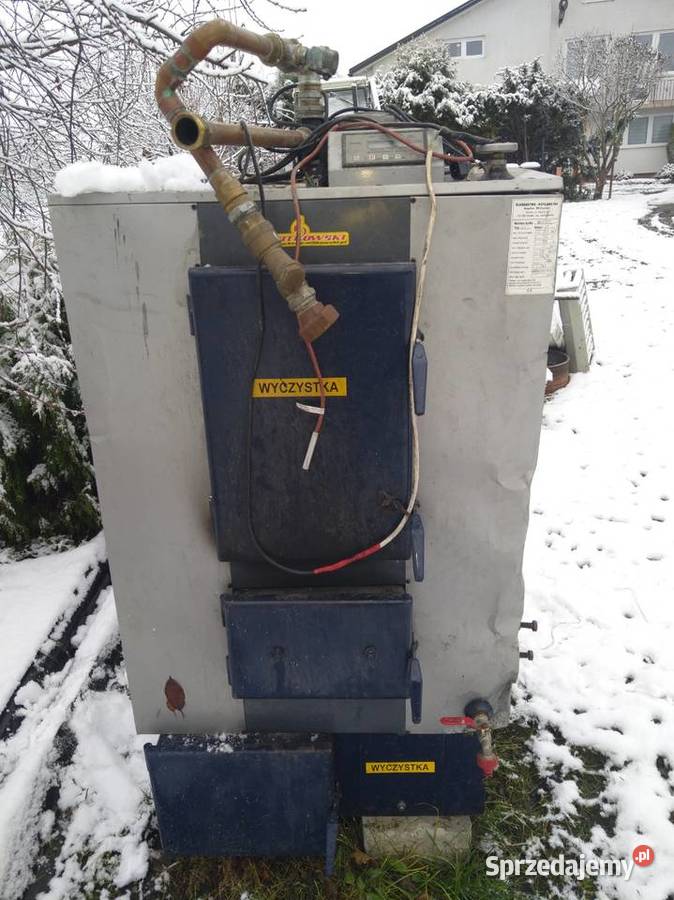 Części do pieca ekogroszek 28KW lubelskie Tyszowce
