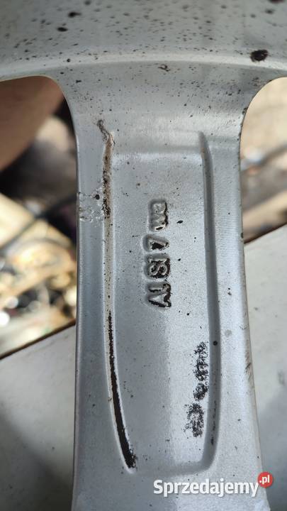 FELGA KOŁO ALUFELGA R18 AUDI A4 B8 A5 Q5 8R świętokrzyskie Włoszczowa