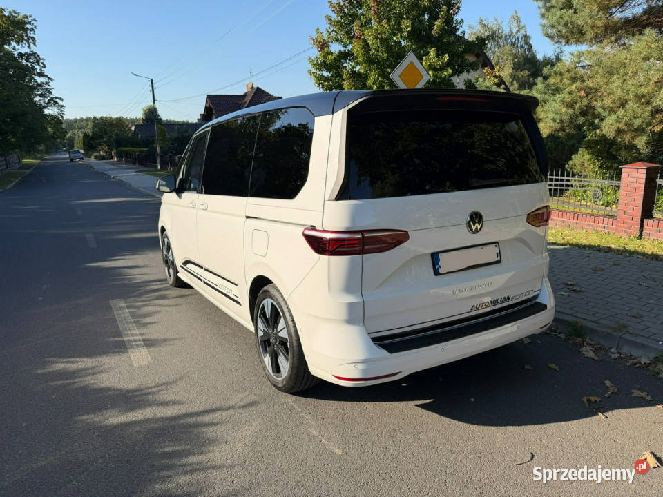 Volkswagen Multivan EDITION 20TDi 150 DSG 1968cm3