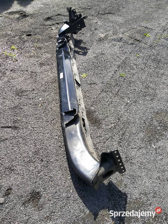 MAN TGX EURO 6 BELKA ZDERZAKA 81416506009 ciężarowe Kargowa