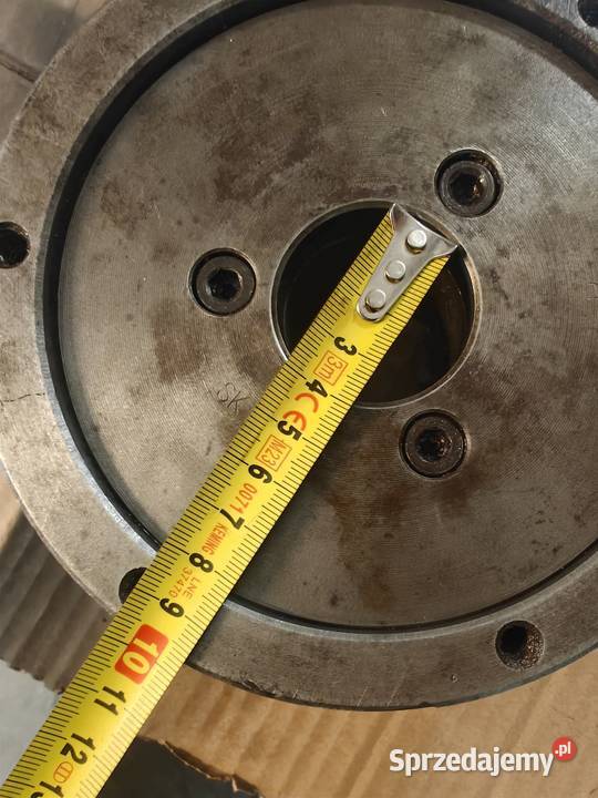 Uchwyt Tokarski Bison fi160 Kraków