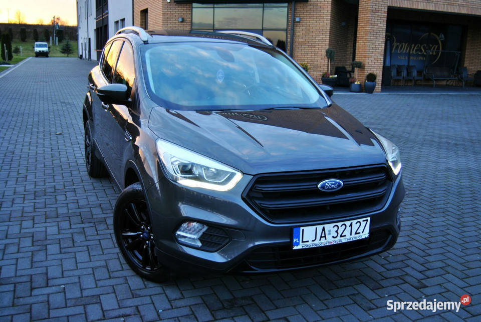 Ford Kuga NAVI Kamera cof Klima tronik x 2 Park Modliborzyce sprzedam