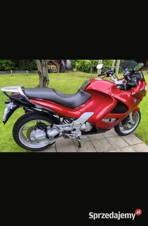 Sprzedam BMW k1200 rs 1200cm3 Suwałki
