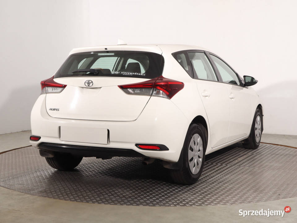 Toyota Auris 13 Dual VVTi Auris Katowice