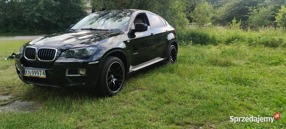 BMW X6 Sanok