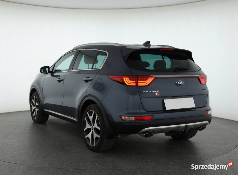 Kia Sportage 16 TGDI wielofunkcyjna kierownica Sportage Piaseczno