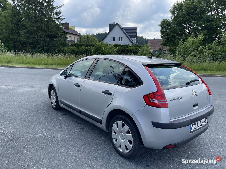 Citroen C4 16HDI 90