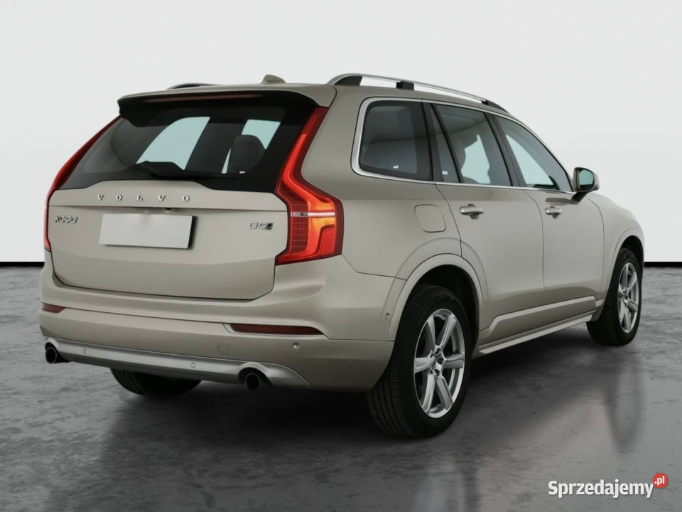 Volvo XC90 D5 AWD diesel Katowice