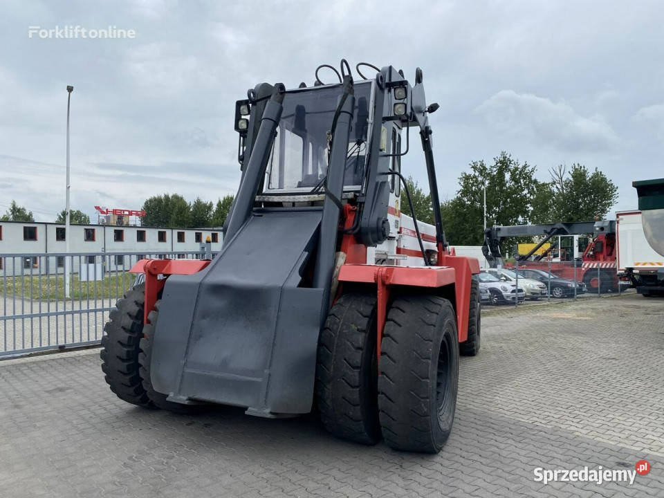 wózek kontenerowy inny TMF 129 HB TMF 129 HB Łaziska Górne